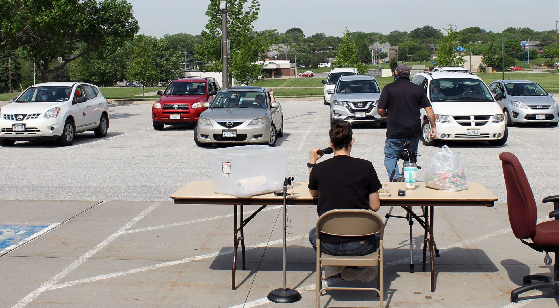 Car bingo